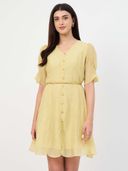 Yellow color option, Currently selected