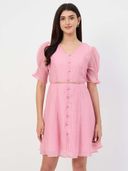 Pink color option, Currently selected