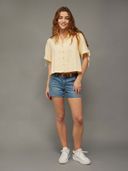 Yellow color option, Sold out, Currently selected