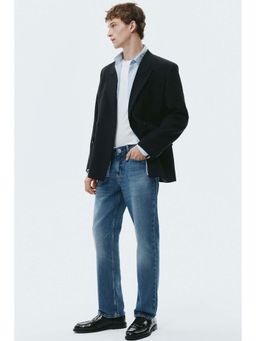 H&M - Men Blue Regular Jeans