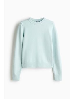 H&M - Women Turquoise Jumper