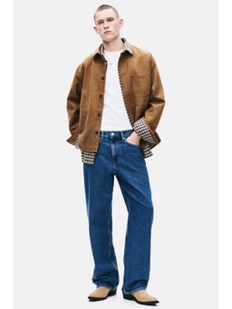 H&M - Men Blue Relaxed Jeans