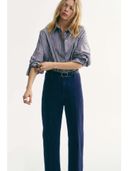 Blue color option, Currently selected