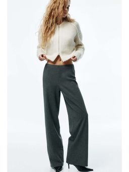 H&M - Women Multi-Color Pull-On Jersey Pant