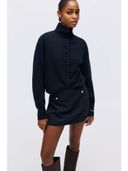 Blue color option, Currently selected