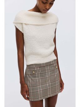 H&M - Women Multi-Color Skort