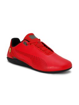 Puma - Ferrari Motorsport Drift Cat Decima Mens Red Sneakers