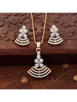 SHILLYN - White Diamond Dream Jewellery Set