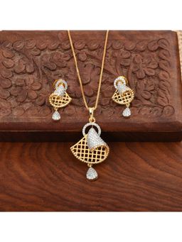 SHILLYN - White Sovereign Jewellery Set