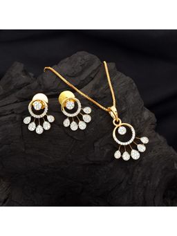 SHILLYN - White Lumina Grace Jewellery Set