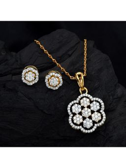 SHILLYN - White Clarity Jewellery Set