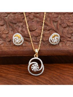 SHILLYN - White Sovereign Glow Jewellery Set