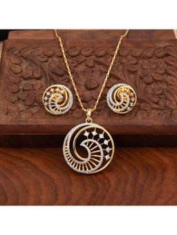 SHILLYN - White Shillyn Avielle Jewellery Set