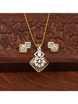SHILLYN - White Shillyn Alurette Jewellery Set