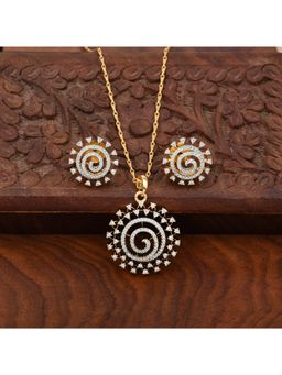 SHILLYN - White Shillyn Eternal Bloom Jewellery Set
