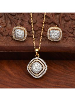 SHILLYN - White Shillyn Moonlit Promise Jewellery Set