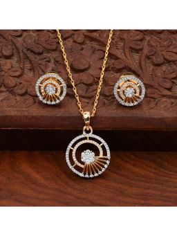 SHILLYN - White Shillyn Ever Grace Jewellery Set