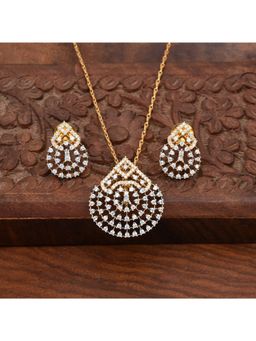 SHILLYN - White Shillyn Infinite Glow Jewellery Set