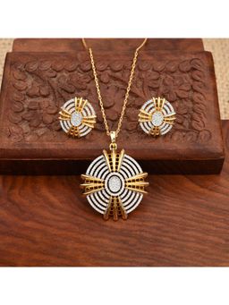 SHILLYN - White Shillyn Dream Bloom Jewellery Set