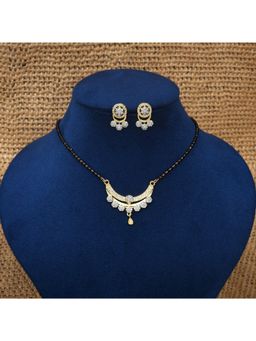 SHILLYN - White Forever Noor Jewellery Set