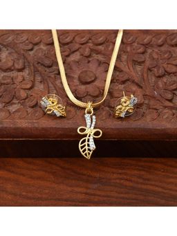 SHILLYN - White Avenoire Luxe Diamond Jewellery Set