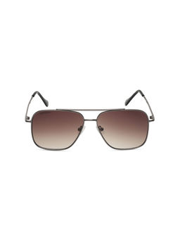 Fastrack - Brown Navigator Sunglasses for Unisex