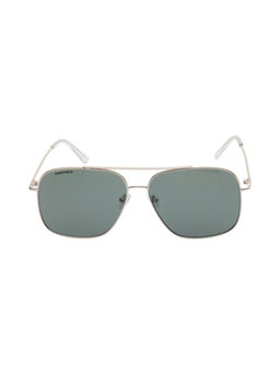 Fastrack - Green Navigator Sunglasses for Unisex