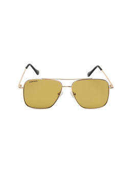Fastrack - Green Navigator Sunglasses for Unisex