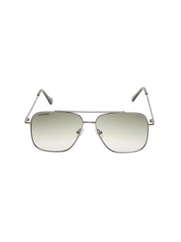 Fastrack - Green Navigator Sunglasses for Unisex