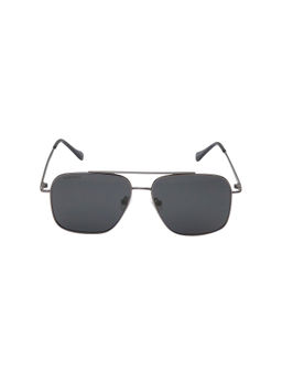 Fastrack - Grey Navigator Sunglasses for Unisex