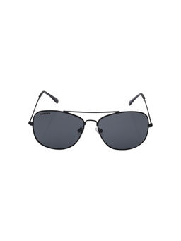 Fastrack - Black Navigator Sunglasses for Unisex