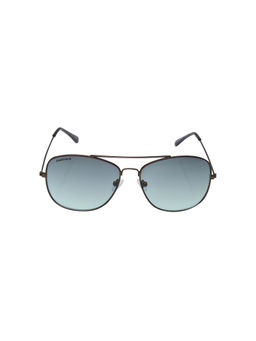 Fastrack - Green Navigator Sunglasses for Unisex