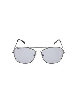 Fastrack - Grey Navigator Sunglasses for Unisex