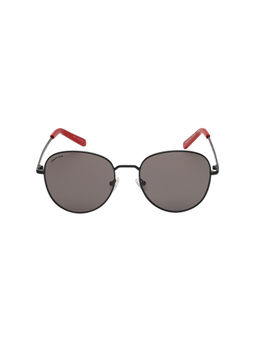 Fastrack - Smoke Round Sunglasses for Unisex