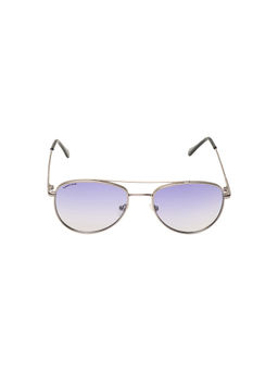 Fastrack - Blue Pilot Sunglasses for Unisex
