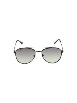 Fastrack - Green Pilot Sunglasses for Unisex