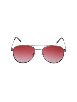 Fastrack - Pink Pilot Sunglasses for Unisex