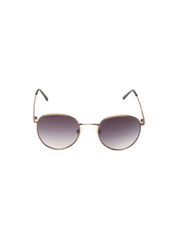 Fastrack - Purple Round Sunglasses for Unisex
