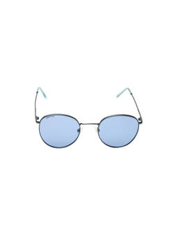 Fastrack - Blue Round Sunglasses for Unisex