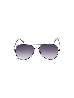 Fastrack - Black Pilot Sunglasses for Unisex