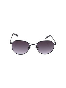 Fastrack - Smoke Square Sunglasses for Unisex
