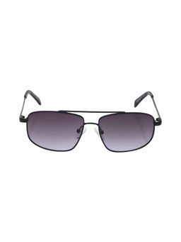 Fastrack - Black Navigator Sunglasses for Men