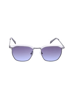 Fastrack - Blue Square Sunglasses for Unisex