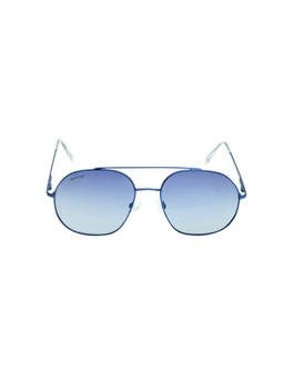 Fastrack - Blue Pilot Sunglasses for Men
