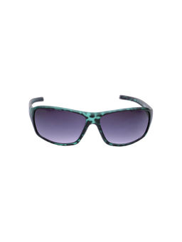 Fastrack - Black Rectangle Sunglasses for Men