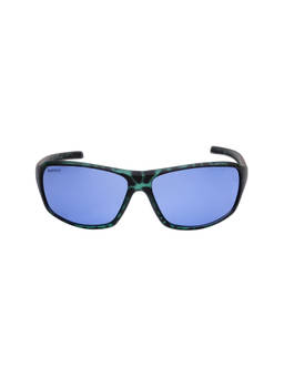 Fastrack - Blue Sports Sunglasses for Men