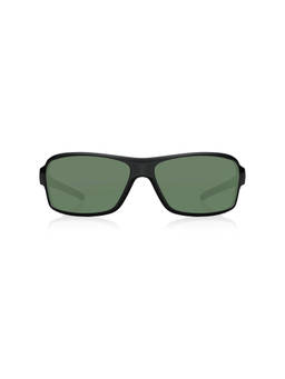 Fastrack - Green Square Sunglasses for Men
