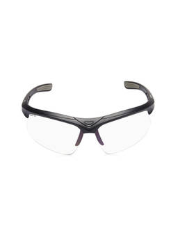 Fastrack - White Rectangle Sunglasses for Men