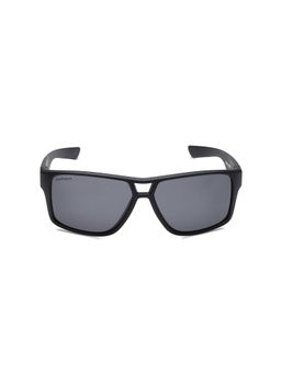 Fastrack - Black Rectangle Sunglasses for Men