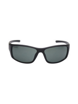 Fastrack - Green Sports Sunglasses for Men